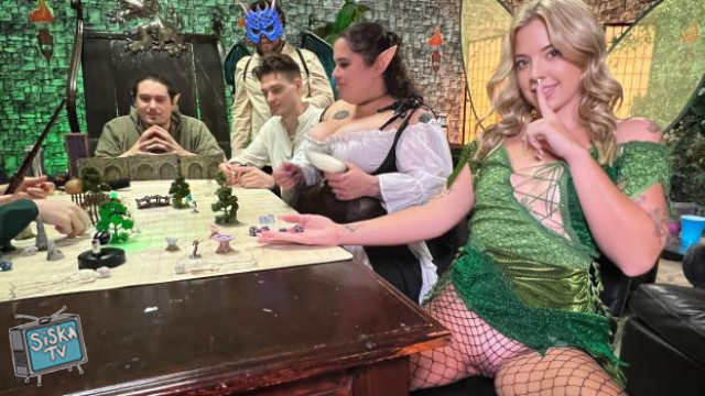 Lola Cheeks - Tabletop Fantasy, Sexy Reality - lpi