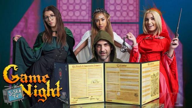 Maya Woulfe, Chanel Camryn, Samantha Lexi - D D Dick Down