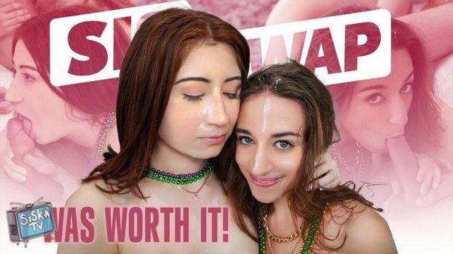 Venice Rose, Ava Davis - Mardi Gras Swap