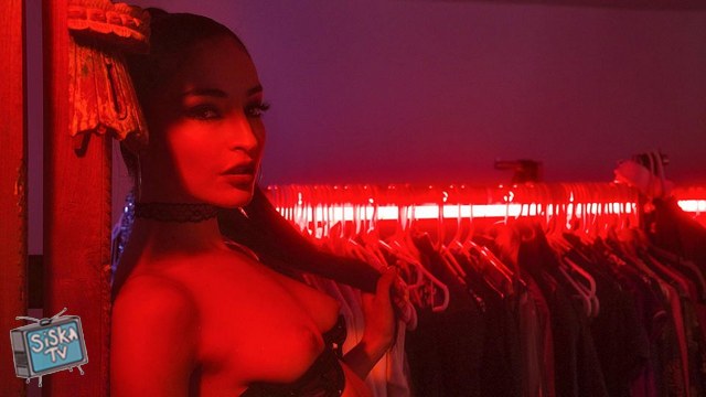 Emily Willis - The Red Room