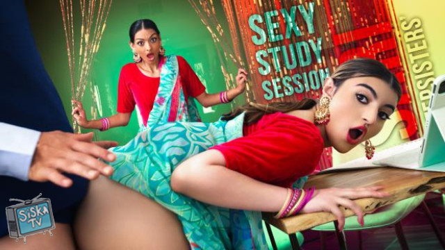 Laynee James, Julia James - Sari Stepsisters