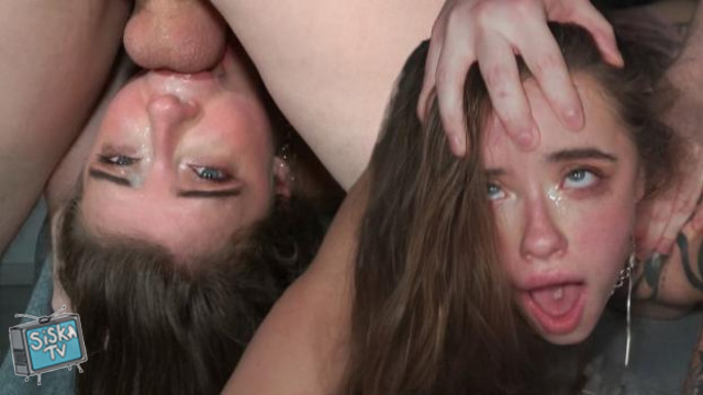 Eden Ivy - HER DEEPTHROAT IS SO GOOD IT