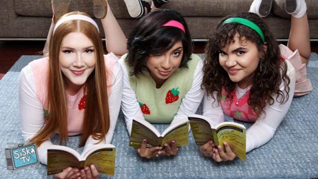 Harper Red, Naudi Nala, Ozzy SparX - Words That Cum Alive