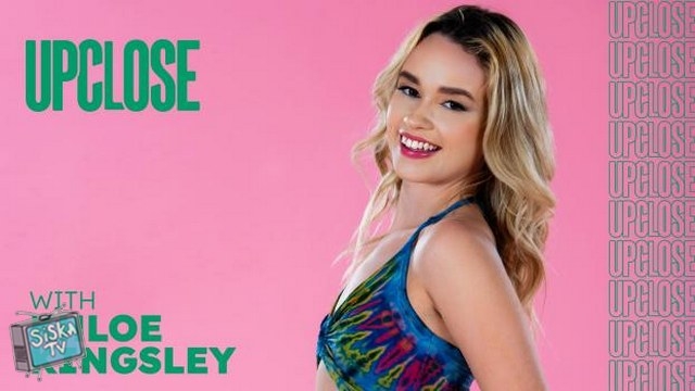 Khloe Kingsley - Up Close with Khloe - UpClose