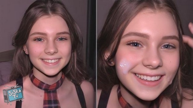 Hiyouth - Cute College Teen Hiyouth Is The Perfect Cum Dumpster