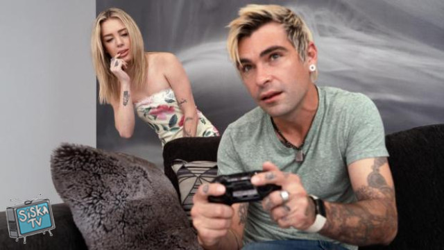 Ashlyn Angel - Hardcore Game With Stepbro