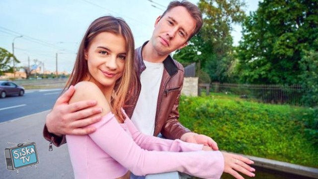 Baby Dahl - Shy babe turns sweaty wild