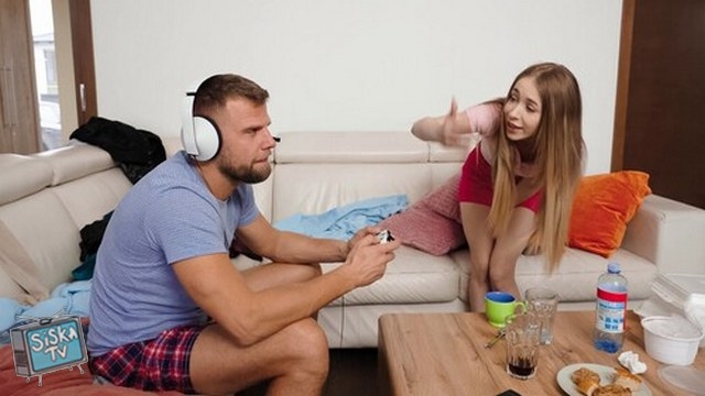 Nata Ocean - Clean House, Dirty Fuck - TeensLoveHugeCocks