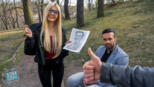 Luna Bbunny - A Penetrative Sketch