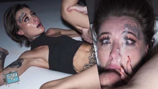 Tabitha Poison - THROATED: She Almost Couldn