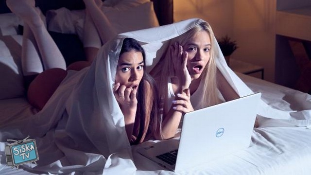 Milancheek, Novella Night - Scary Movie Night