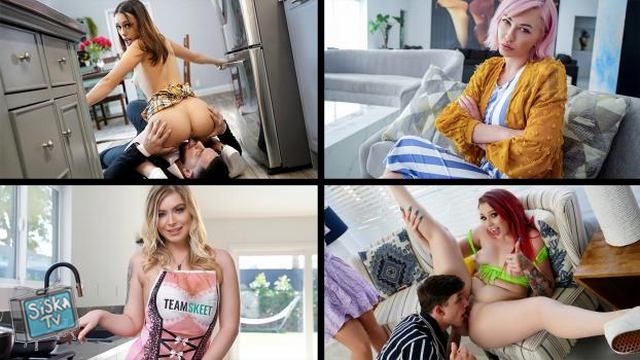 Jane Wilde, Arietta Adams, Adira Allure, Sera Ryder, Maya Woulfe, Tommy King, Krissy Knight, Sandy Love, Sonny Mckinley, Nikki Zee, Chloe Cooper, Malina Melendez, Khloe Kingsley, Laya Rae - Best Face Sitting Moments Compilation