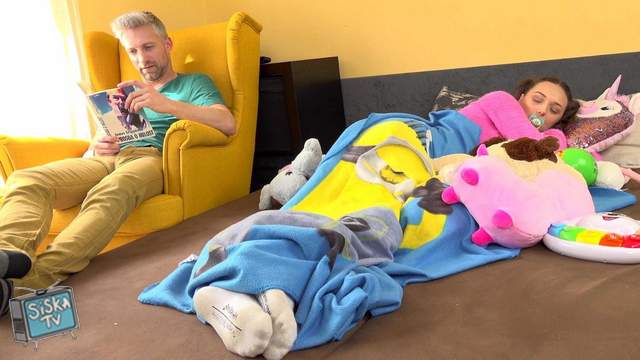 Isabella De Laa - She sucked me like a bottle of milk E19