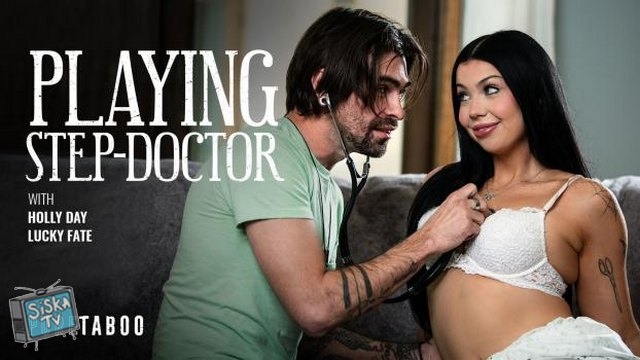 Holly Day - Playing Step Doctor