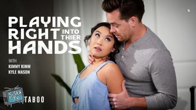 Kimmy Kimm - Playing Right Into Their Hands