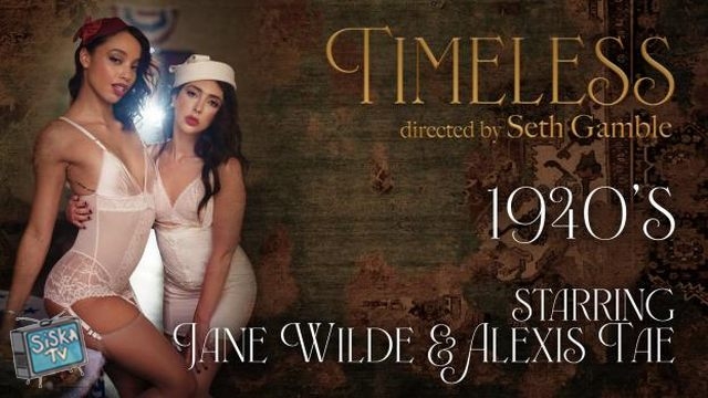 Jane Wilde, Alexis Tae - Timeless 1940s