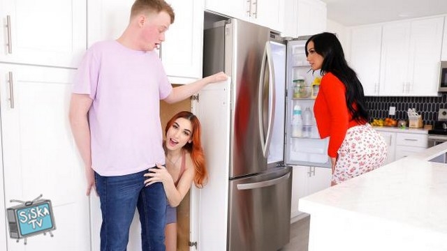 Delilah Day - Hide And Seek With My Stepsister