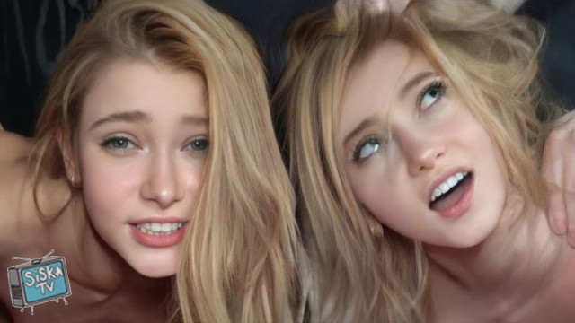 Ivi Rein - I CAN DO THIS ALL DAY: Hammering Her Slut Pussy In Doggystyle Is The Best Thing Ever