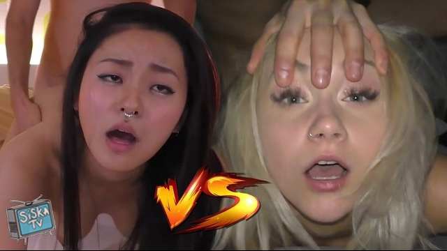 Marilyn Sugar, Rae Lil Black - Marilyn Sugar VS. Rae Lil Black