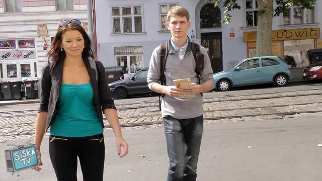 Denisse - Prague is the capital of sex tourism! E15