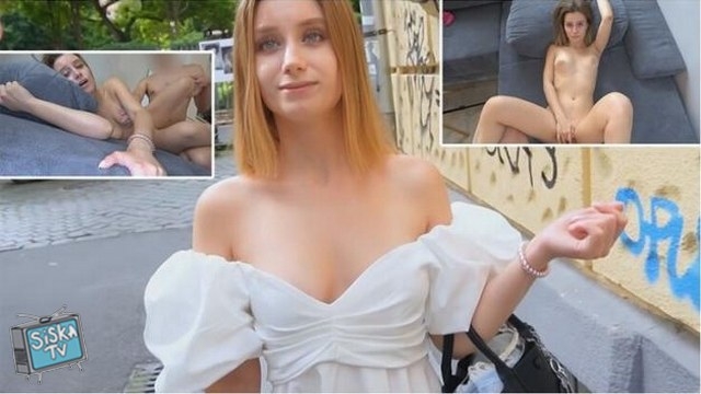 Lily Blossom - Gorgeous Russian young girl, 20yo