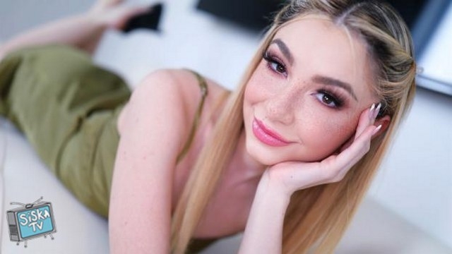 Demi Hawks - Amateur Allure Welcomes Demi Hawks to Suck Cock, Get Fucked and Swallow Cum