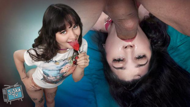 Remi Raw - My Stepdaughter's a Cock Addict, and Only I Can Cure Her