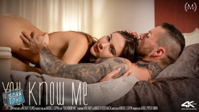 Vixi Rafi - You Know Me