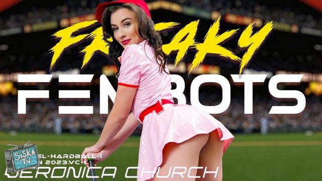 Veronica Church - Made It To Third Base