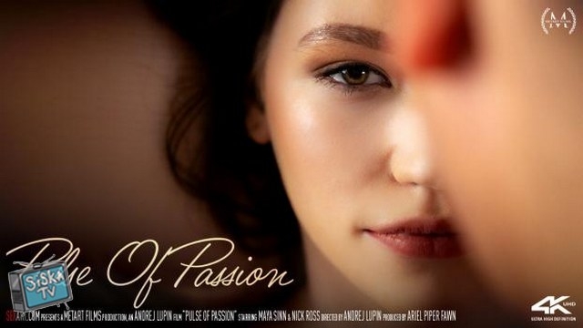 Maya Sinn - Pulse Of Passion