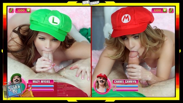 Chanel Camryn, Mazy Myers - Doing It For The Views