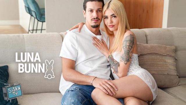 Luna Bbunny - Lieve Luna Bbunny kan niet wachten