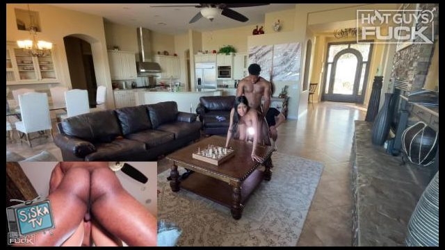 Reina Heart - Big Bad Eddie Cane Plows Latina Reina Heart: ALT Angle