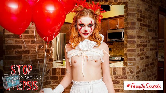 Scarlet Skies - Stop Clowning Around Stepsis