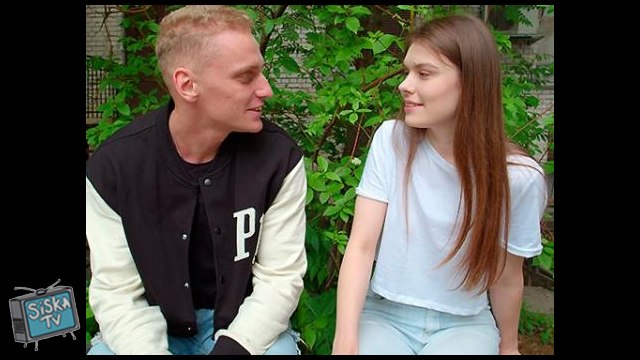 Valery Cherry - Teen Enjoys First Date Fucking