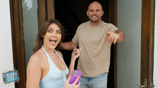 Selina Bentz - College Woman Goes To Audition - CrazyCollegeGFs