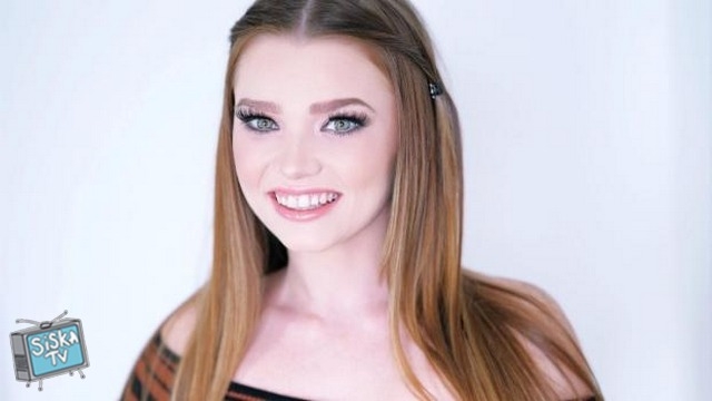 Mazy Myers - Amateur Allure Introduces Mazy Myers, Petite Bartender Gives Head, Gets Fucked and Swallows