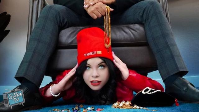 Lola Valentine - My First: Monster BBC Barely Fits In Lola's Tight Hole