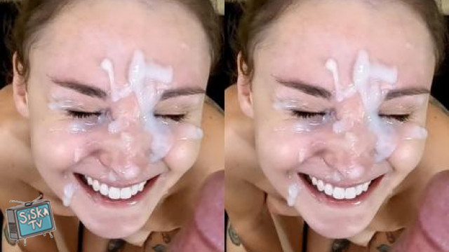 Kayleigh Cake - Jesse Loads Monster Facials