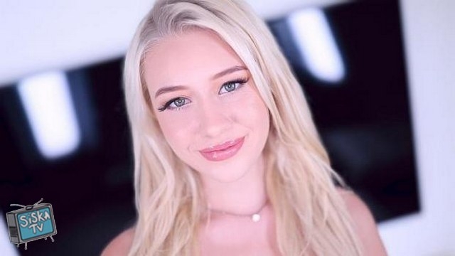 Skyler Storm - Amateur Allure Welcomes Skyler Storm Gorgeous Blonde Loves Giving Blowjobs Fucking And Swallowing