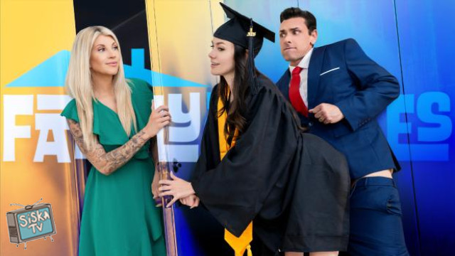 Selena Love - Graduation Day Cuckquean