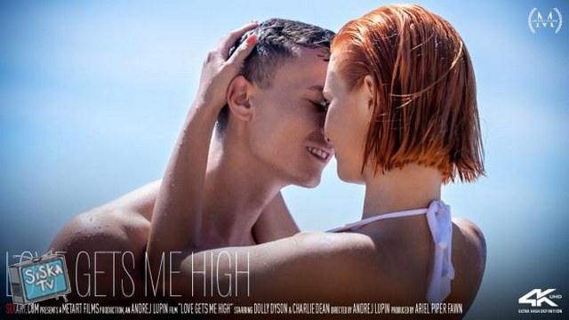 Dolly Dyson - Love Gets Me High