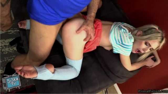 Jessie Saint - Primal Fetish