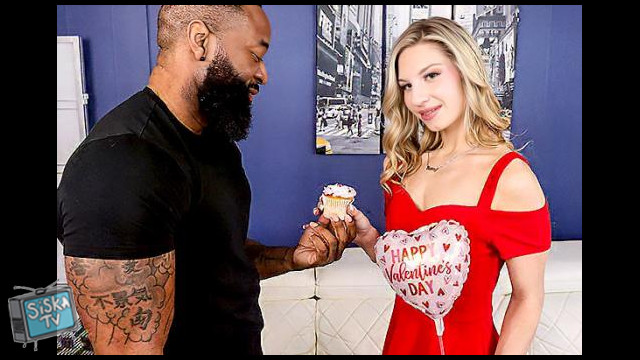 Cheerleader Kait - Cheerleader Kait: A BBC For Valentine's Day