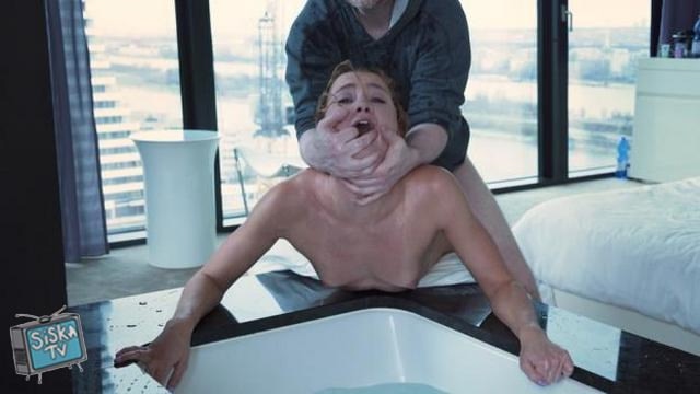 Ivi Rein - BLONDE BABE ROUGH FUCKED AND PUMPED FULL OF CUM