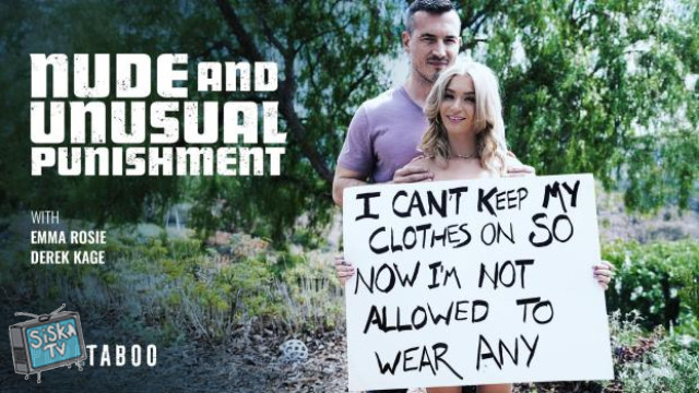 Emma Rosie - Nude And Unusual Punishment