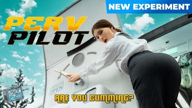 Hot Pearl - Perv Pilot 3