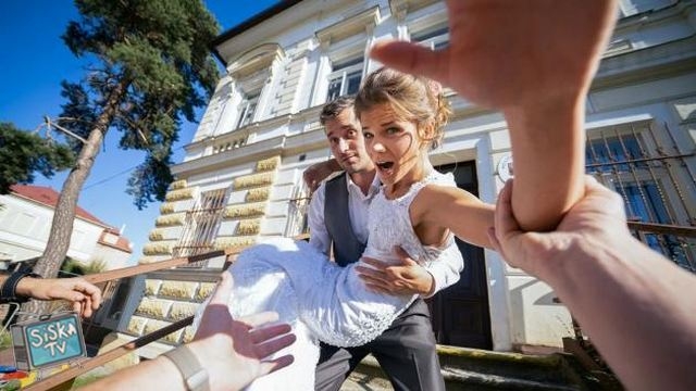 Sarah Kay - No Wedding Until I Cum!