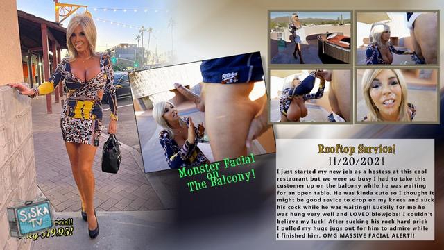 Sandra Otterson - Rooftop Facial